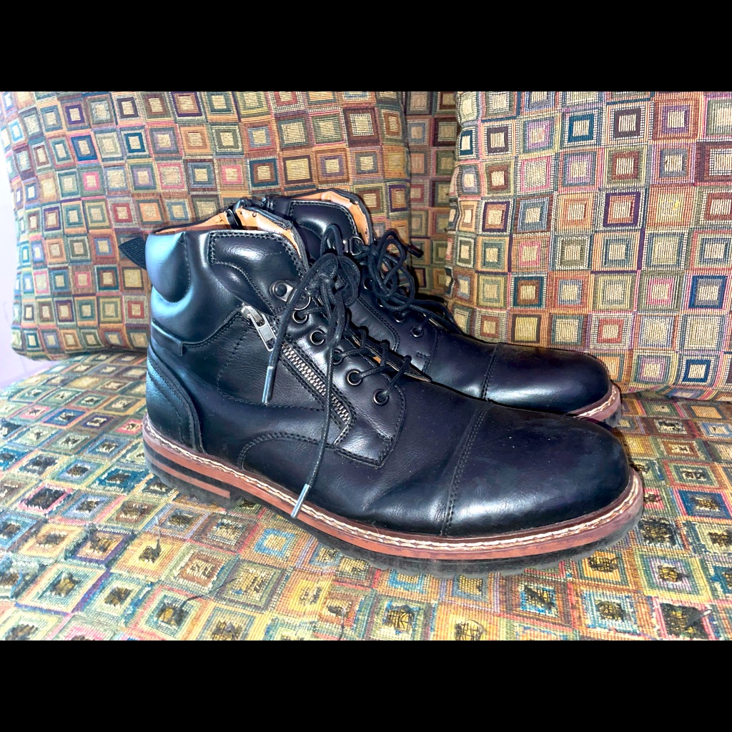 Steve Madden Mens Boots
